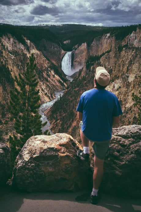 Yellowstone National Park