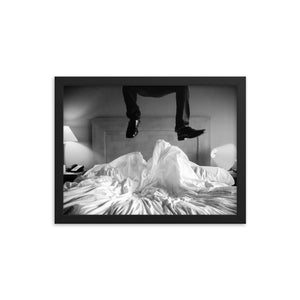 Party for One (Framed Print)