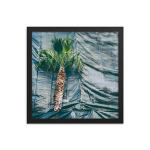 Under Construction (Framed Print)