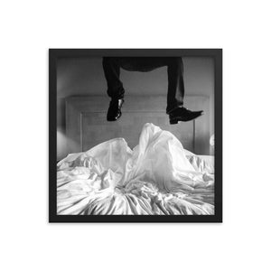 Party for One (Framed Print)