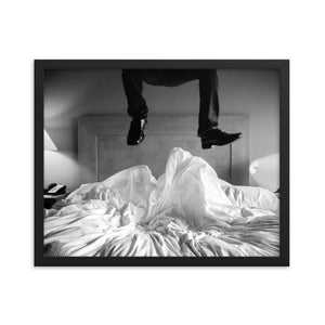 Party for One (Framed Print)