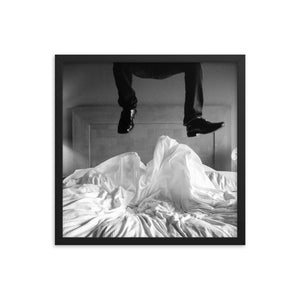 Party for One (Framed Print)