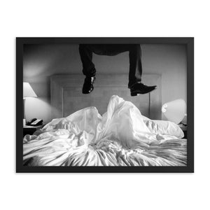 Party for One (Framed Print)
