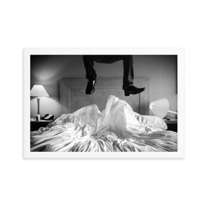 Party for One (Framed Print)