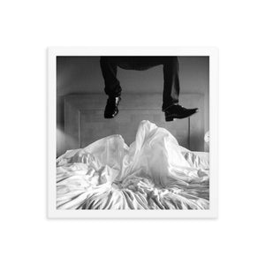 Party for One (Framed Print)
