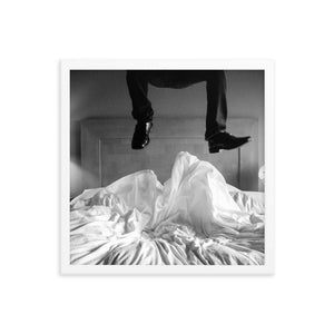 Party for One (Framed Print)