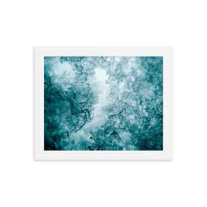 Trapped (Framed Print)